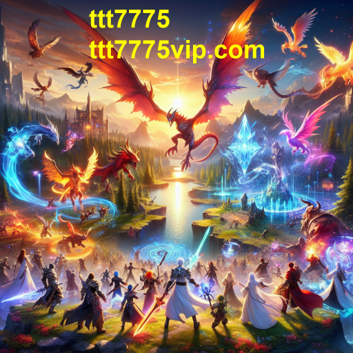 A Evolução dos MMORPGs: Uma Jornada Através dos Mundos Virtuais