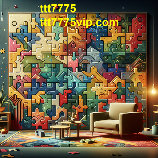 Desvendando Enigmas: O Fascínio dos Jogos de Quebra-Cabeças no ttt7775
