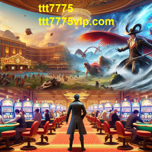 A Evolução dos Jogos de RPG: Uma Jornada Imersiva